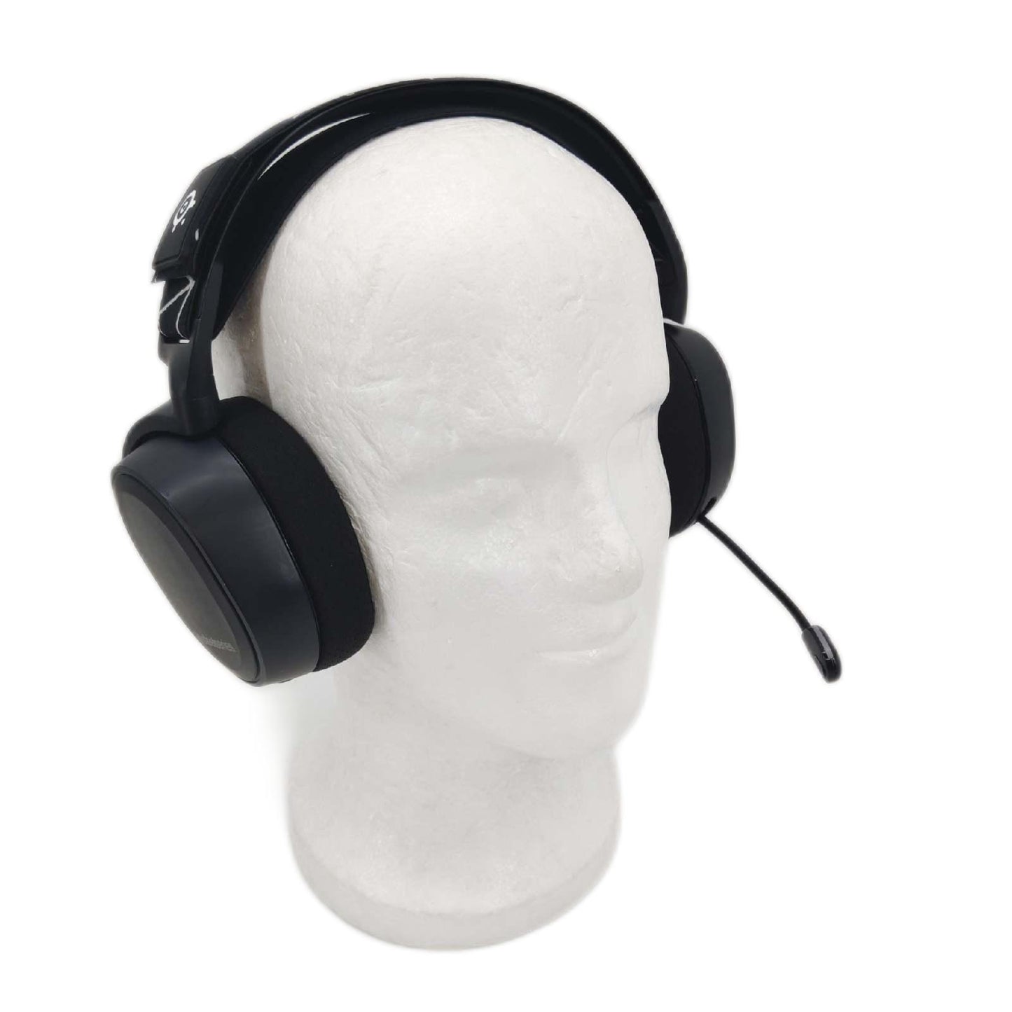 SteelSeries Arctis 9 Dual kabelloses Gaming Headset Verlustfreies 2,4 GHz Wi Leistungsfähig