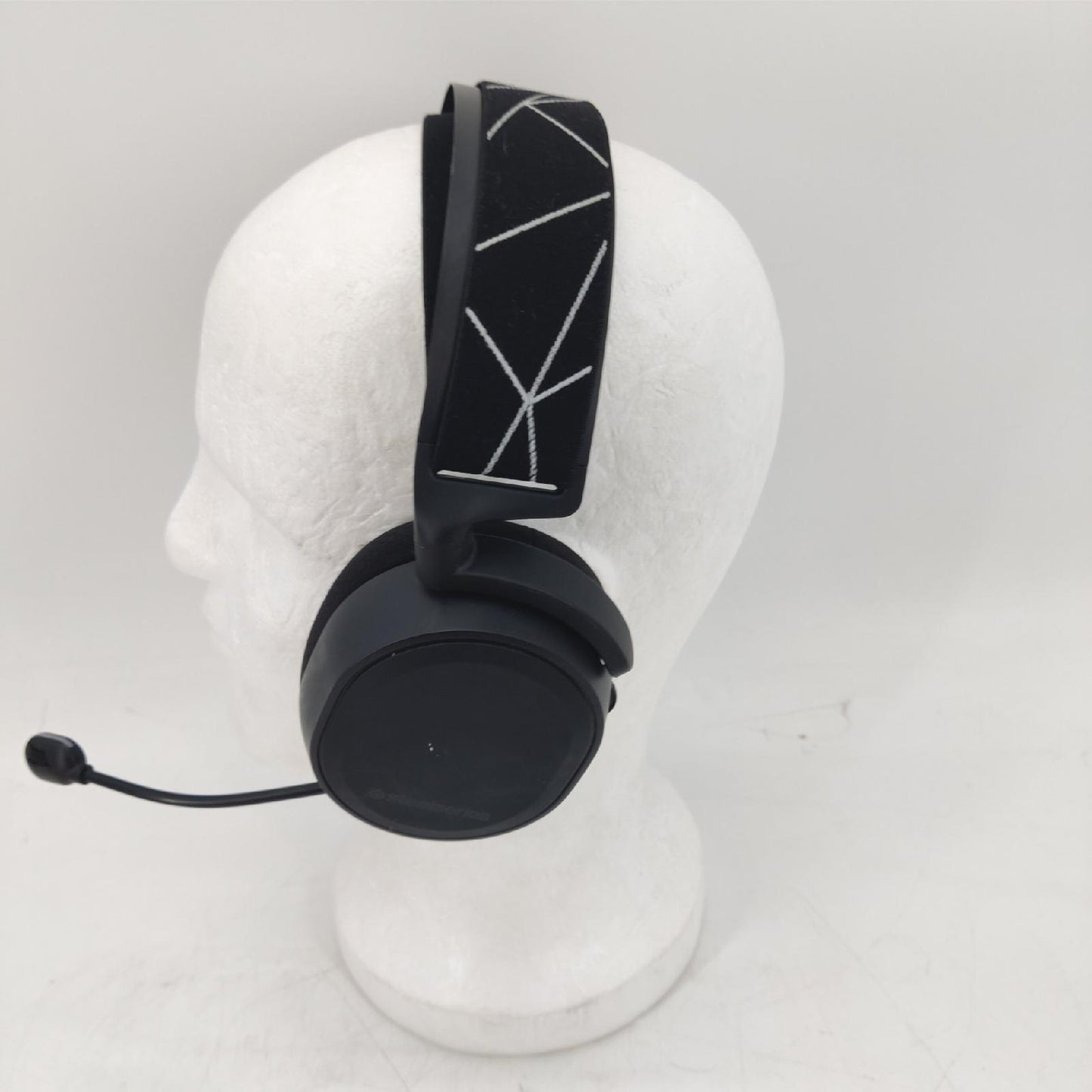 SteelSeries Arctis 9 Dual kabelloses Gaming Headset Verlustfreies 2,4 GHz Wi Leistungsfähig