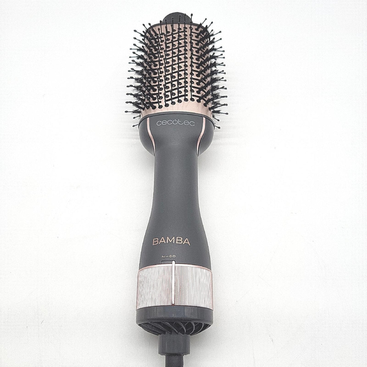 Cecotec Luftbürste Haarpflege Elektronik Bamba CeramicCare 1200 Watt Leistungs