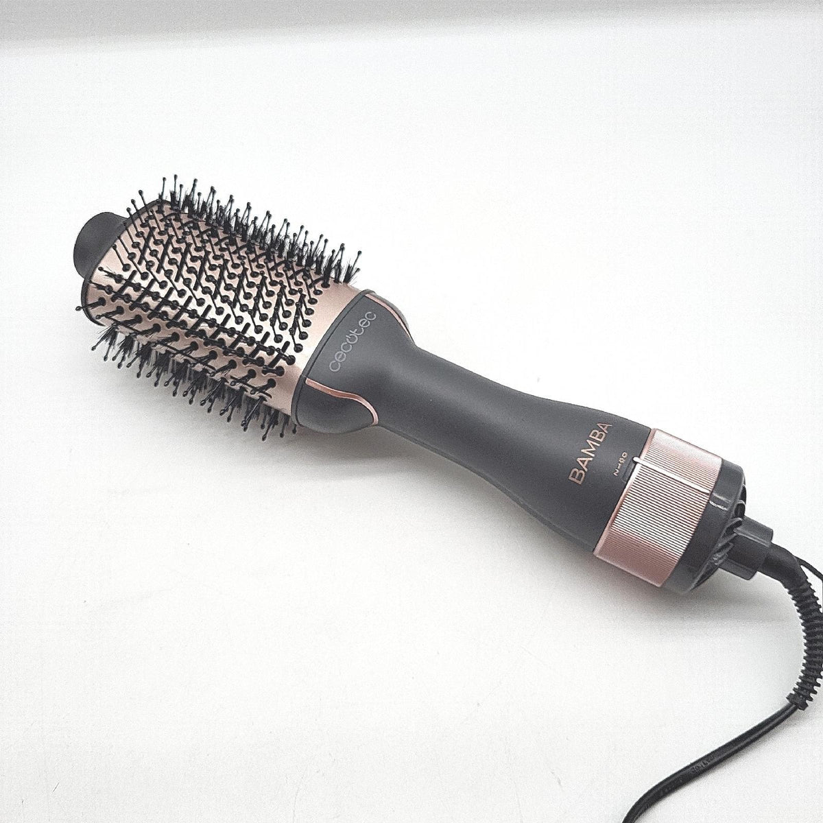 Cecotec Luftbürste Haarpflege Elektronik Bamba CeramicCare 1200 Watt Leistungs