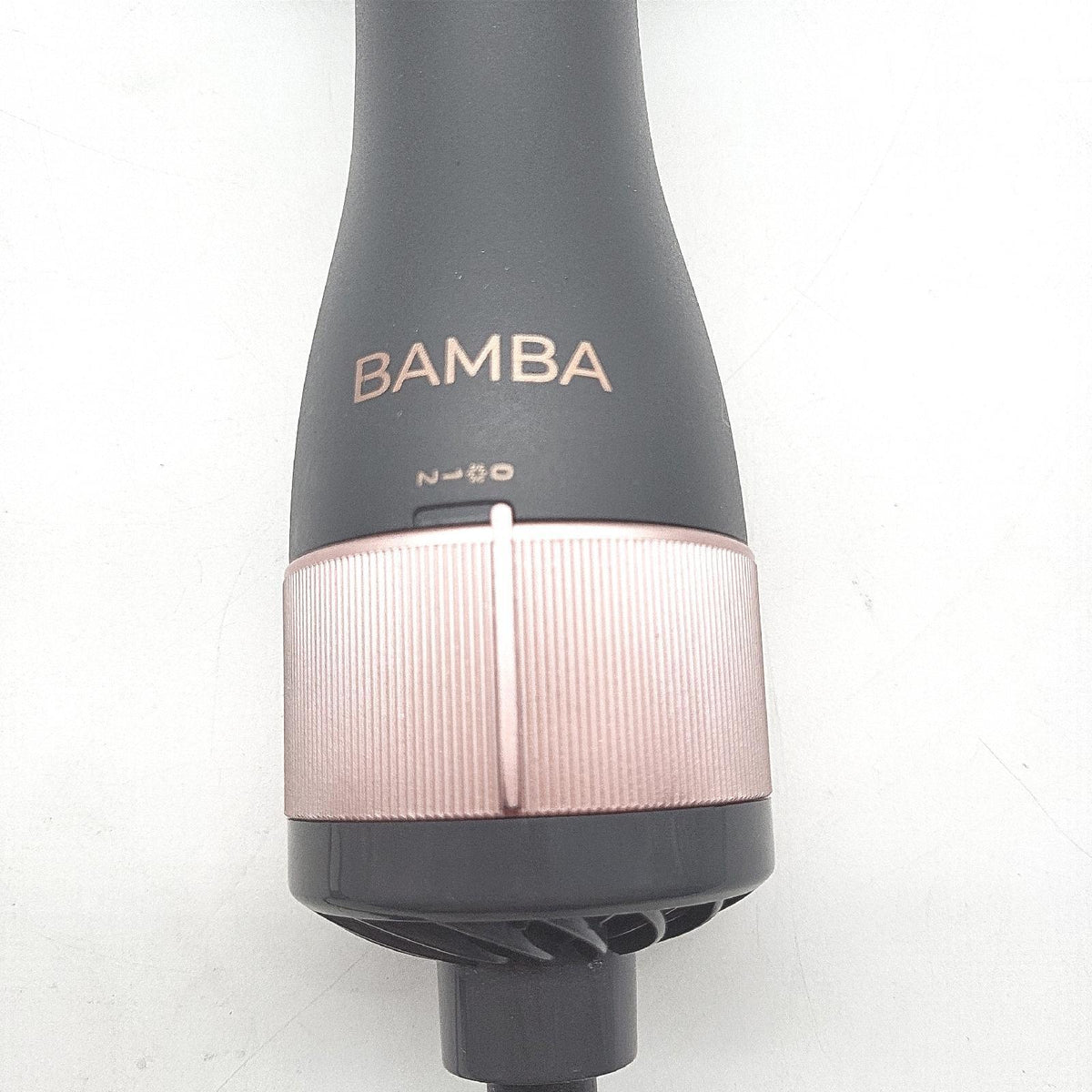 Cecotec Luftbürste Haarpflege Elektronik Bamba CeramicCare 1200 Watt Leistungs