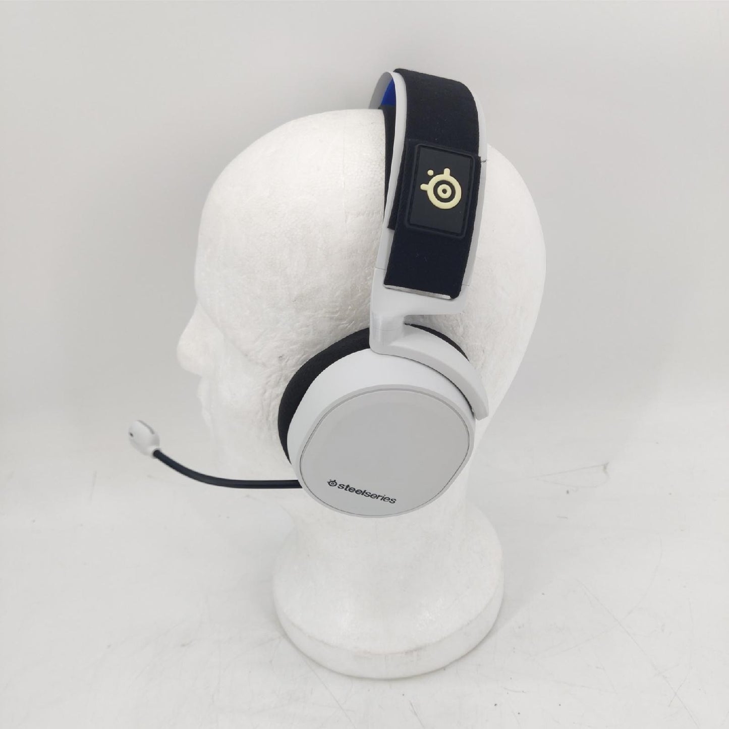 SteelSeries kabelloses Gaming Headset 24 GHz PS5 PS4 PC Mac ohne Dongle