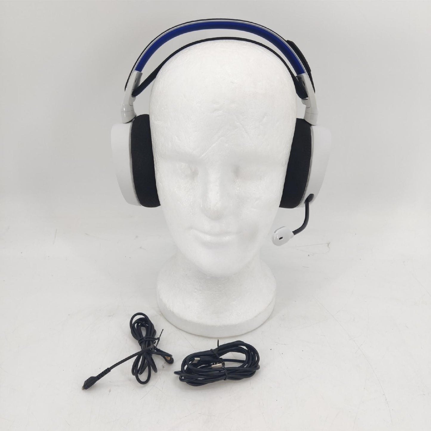 SteelSeries kabelloses Gaming Headset 24 GHz PS5 PS4 PC Mac ohne Dongle
