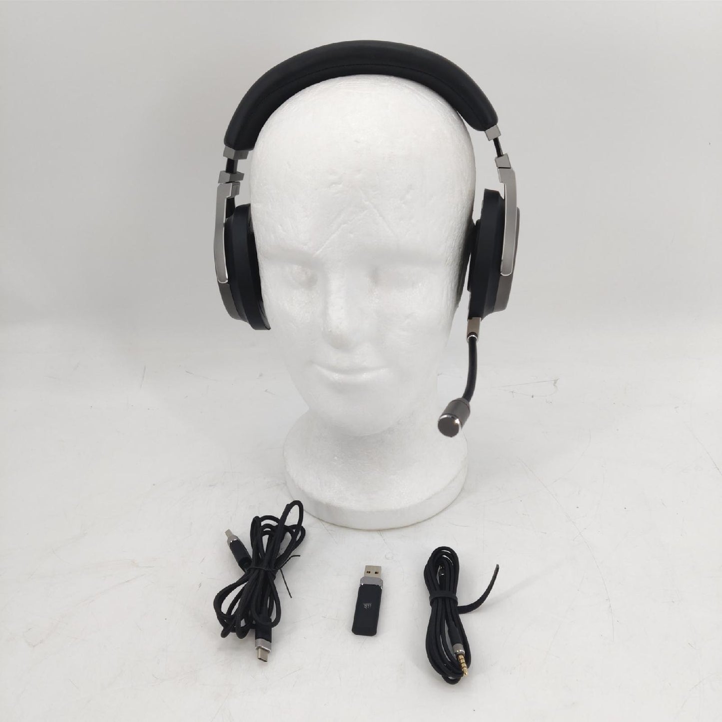 Corsair Gaming Headset Virtuoso RGB Wireless SE ohne Ohrpolster