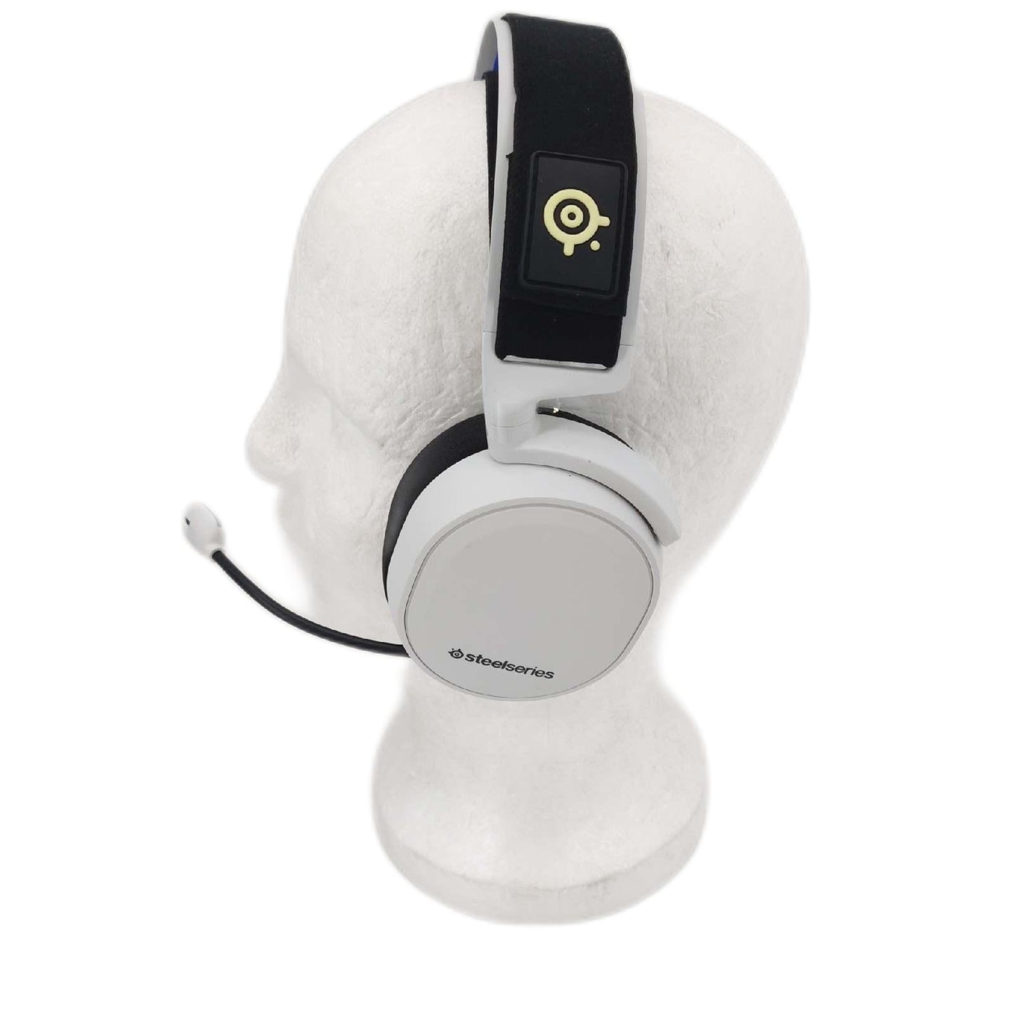 SteelSeries Gaming Headset kabellos 24 GHz PS5 PS4 PC Mac ohne Dongle Kabel