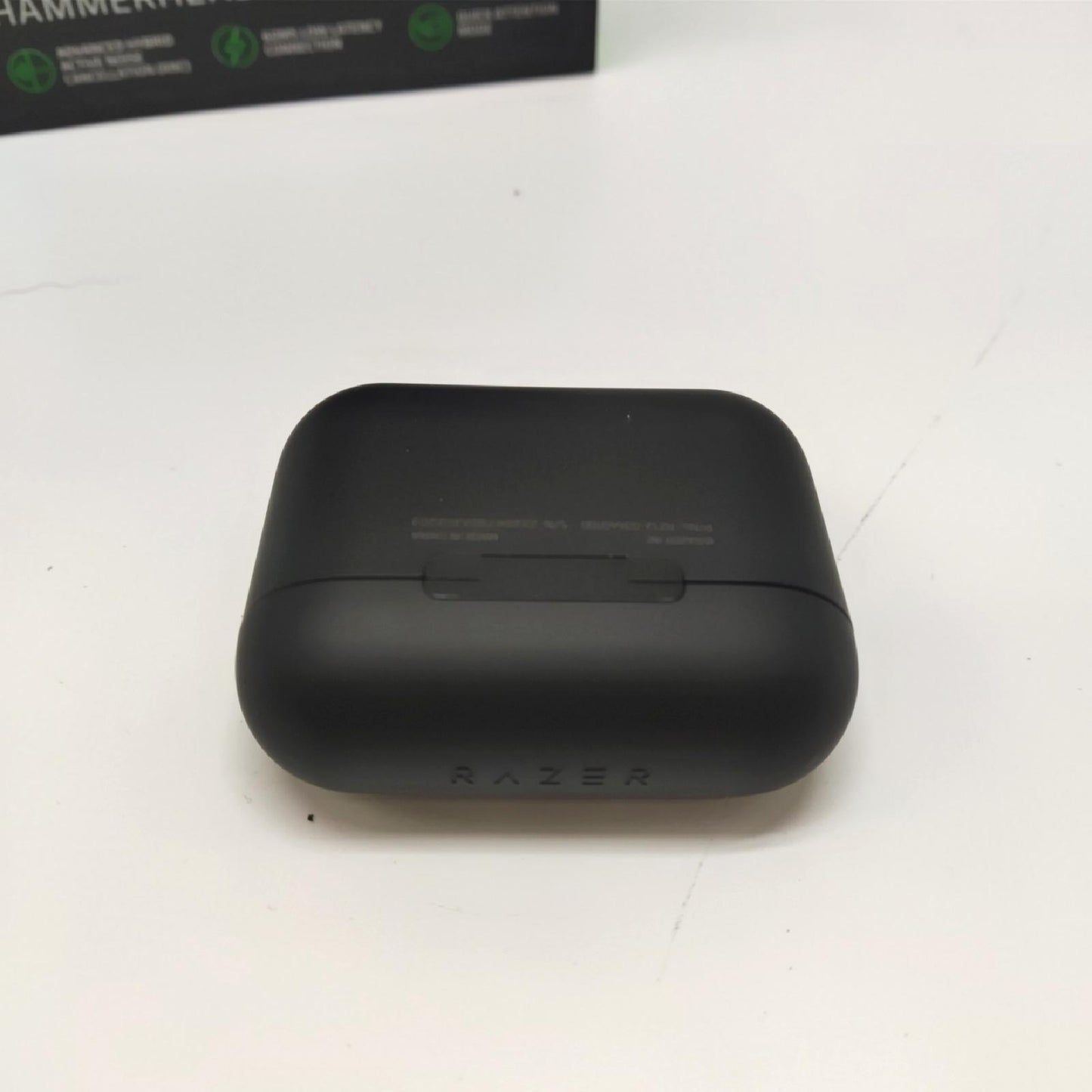 Razer Hammerhead True Wireless Pro Drahtlose In-Ear-Kopfhörer Mice (171 - Defekt