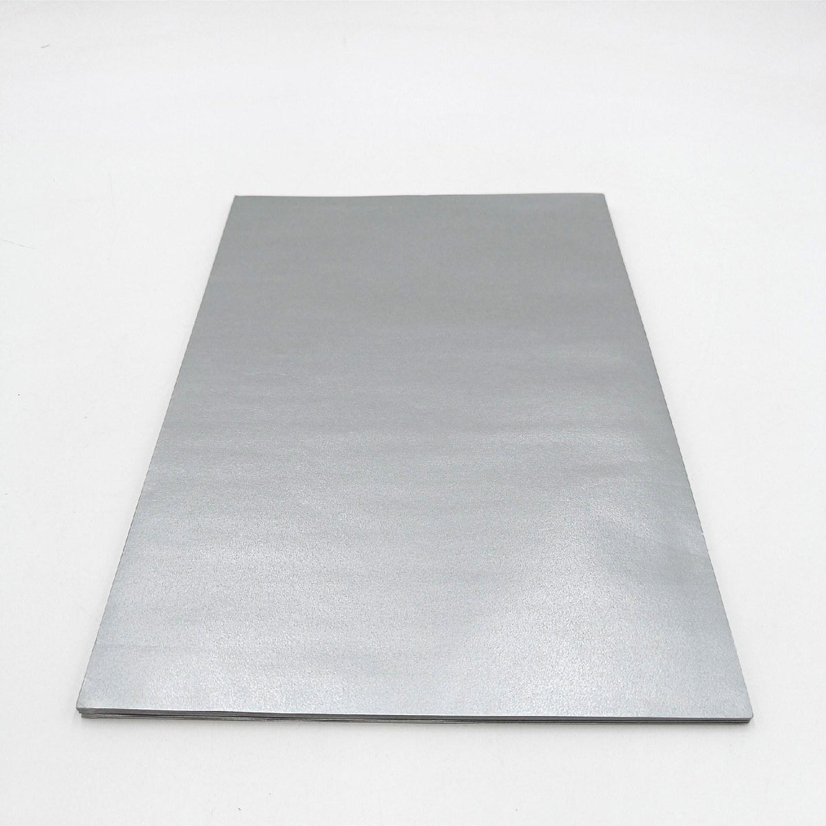 10x große XXL Briefumschläge DIN C4 in Silber Metallic - 22 9 x 32 4 cm - Haftklebung ohne Fenster - Versandtasche für DIN A4 geeignet