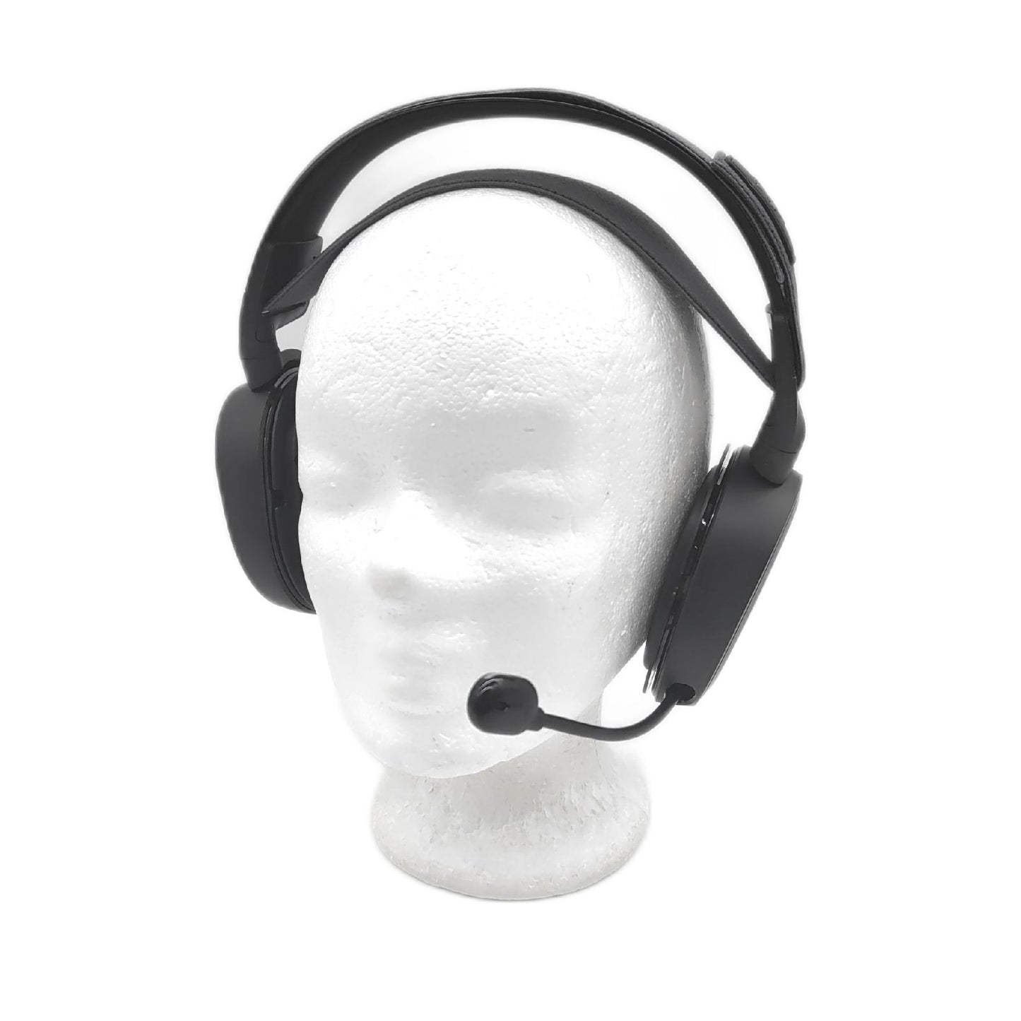 SteelSeries Gaming-Headset Wireless 2,4 GHz-Verbindung 30 Stunde - Unvollständig