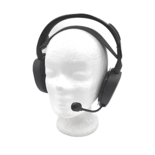 SteelSeries Gaming-Headset Wireless 2,4 GHz-Verbindung 30 Stunde - Unvollständig