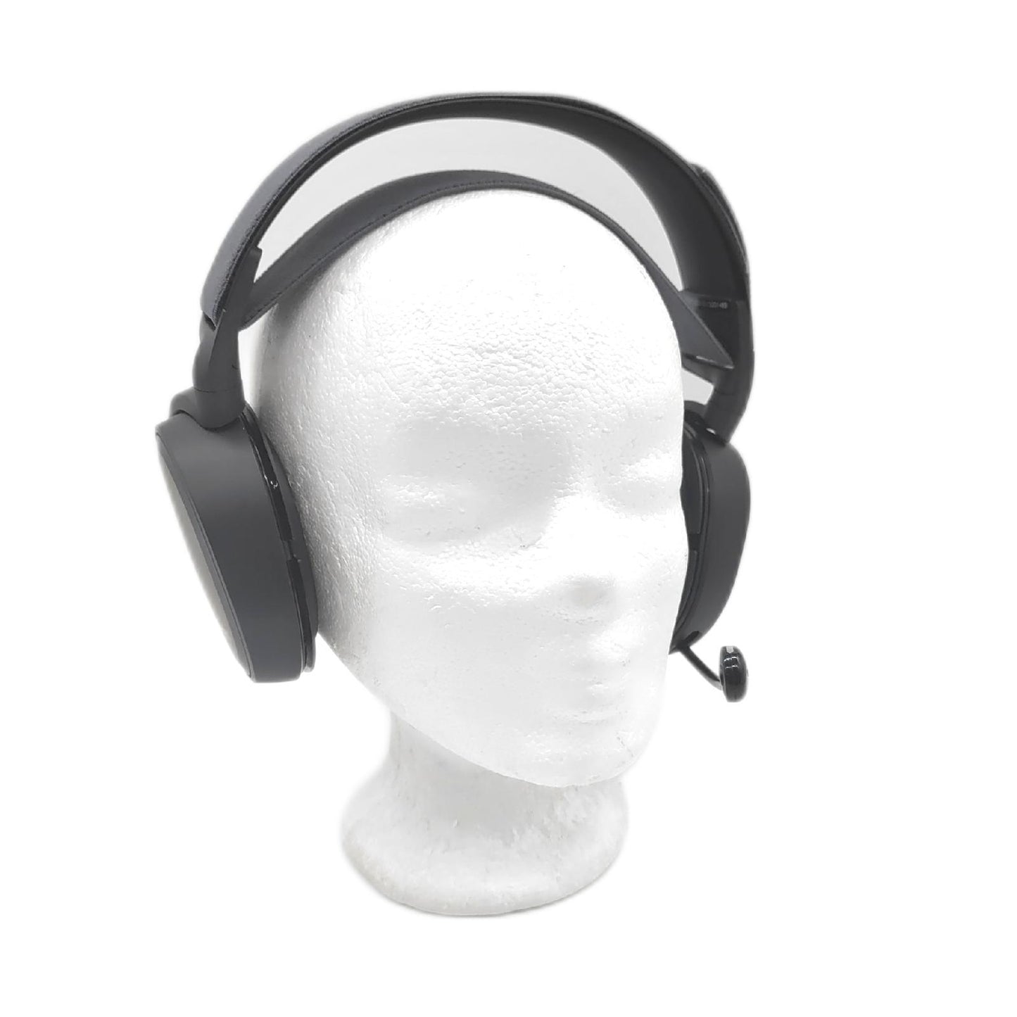 SteelSeries Gaming-Headset Wireless 2,4 GHz-Verbindung 30 Stunde - Unvollständig