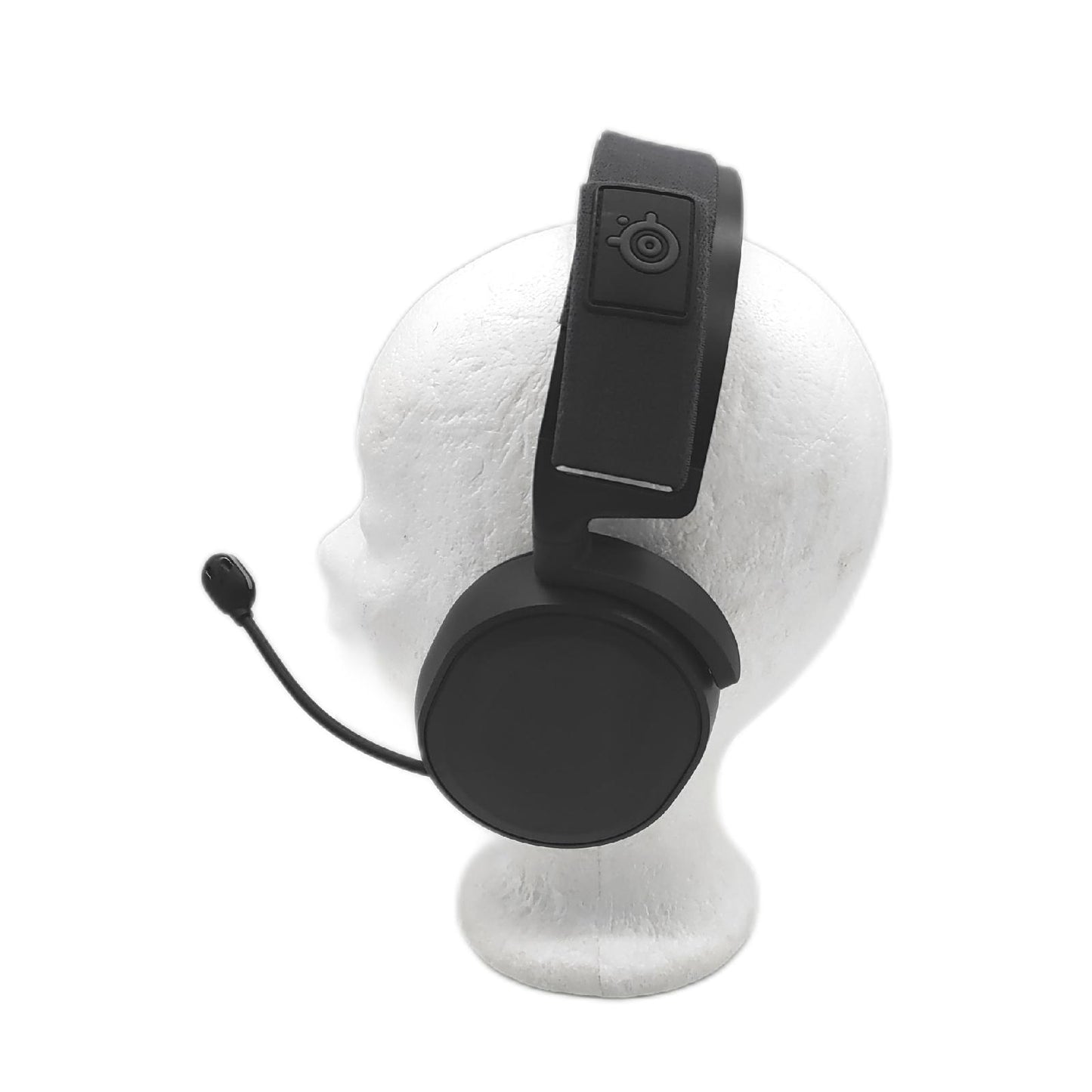 SteelSeries Gaming-Headset Wireless 2,4 GHz-Verbindung 30 Stunde - Unvollständig