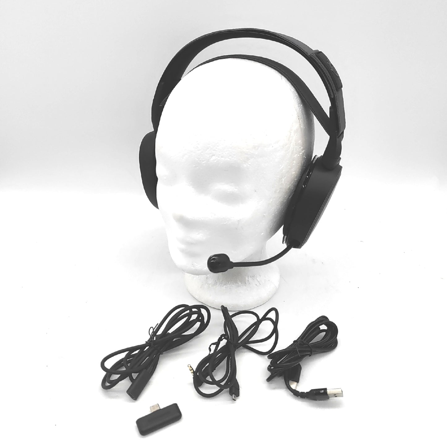 SteelSeries Gaming-Headset Wireless 2,4 GHz-Verbindung 30 Stunde - Unvollständig
