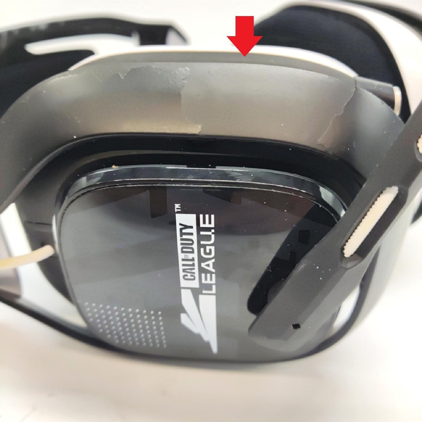 ASTRO Gaming A40 TR CALL OF DUTY League Gaming Headset gebraucht professionell.InputStream