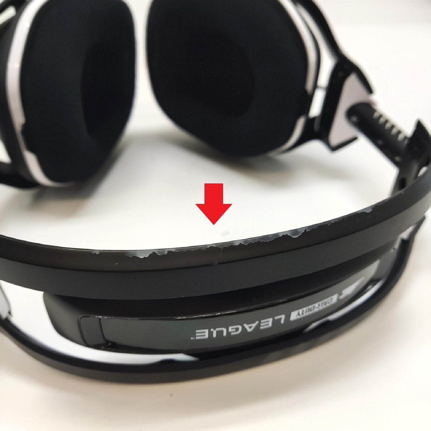 ASTRO Gaming A40 TR CALL OF DUTY League Gaming Headset gebraucht professionell.InputStream