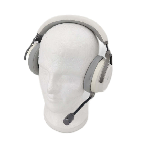 Corsair Virtuoso RGB Wireless High Fidelity Gaming Headset 7 1 ohne Dongle sichtbar gebraucht