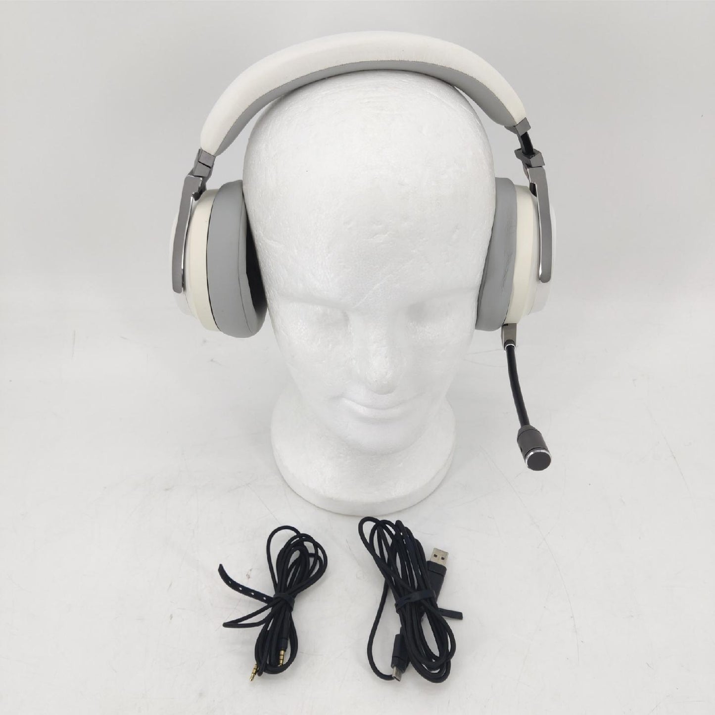Corsair Virtuoso RGB Wireless High Fidelity Gaming Headset 7 1 ohne Dongle sichtbar gebraucht