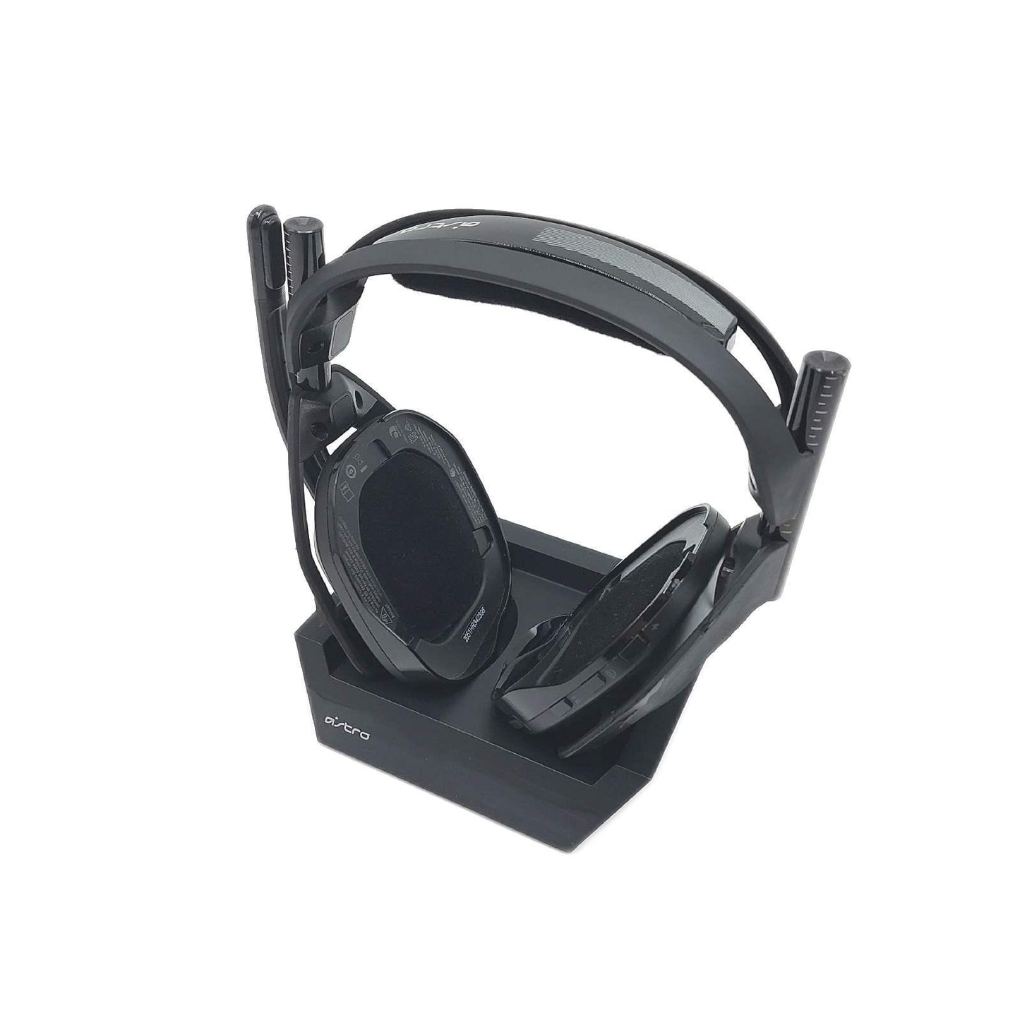 ASTRO A50 Wireless Gaming Headset Ladestation starke Gebrauchsspuren Gaming Headset Hervorragende Klangqualität