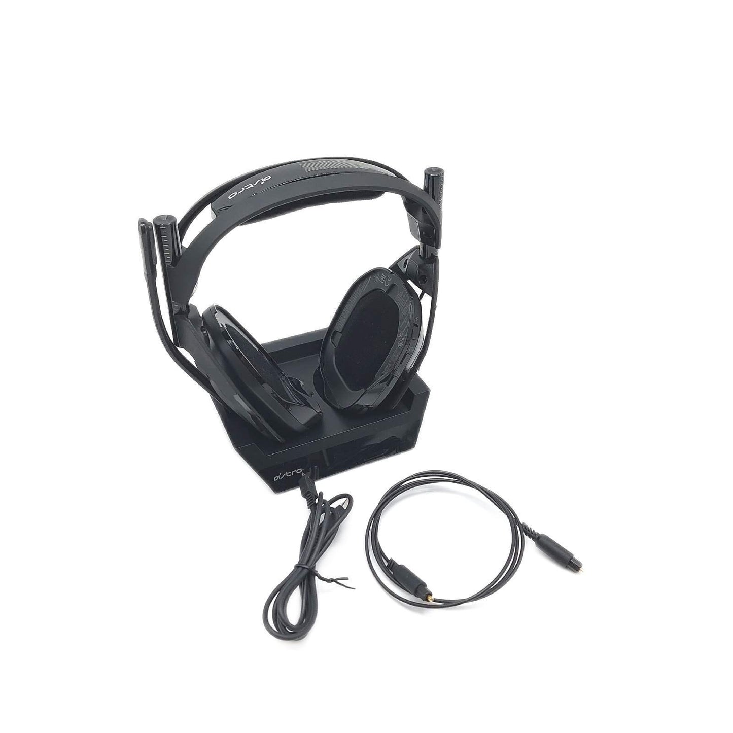 ASTRO A50 Wireless Gaming Headset Ladestation starke Gebrauchsspuren Gaming Headset Hervorragende Klangqualität