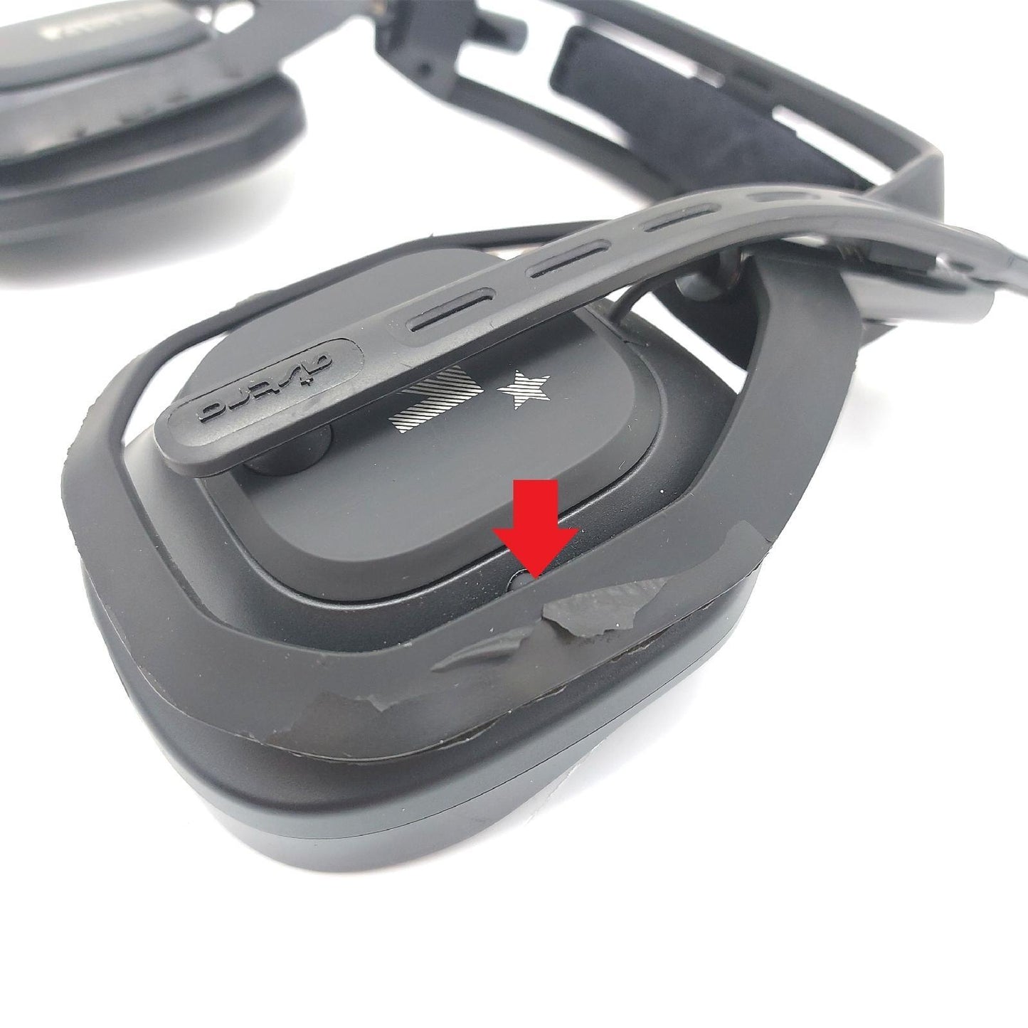 ASTRO A50 Wireless Gaming Headset Ladestation starke Gebrauchsspuren Gaming Headset Hervorragende Klangqualität