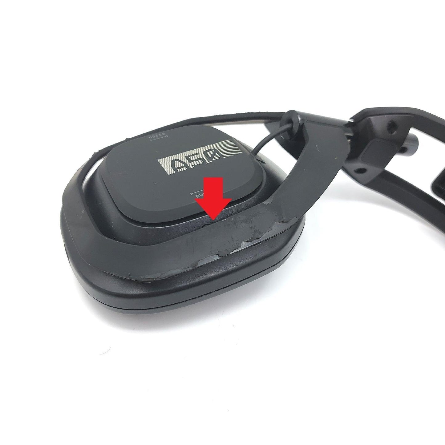 ASTRO A50 Wireless Gaming Headset Ladestation starke Gebrauchsspuren Gaming Headset Hervorragende Klangqualität