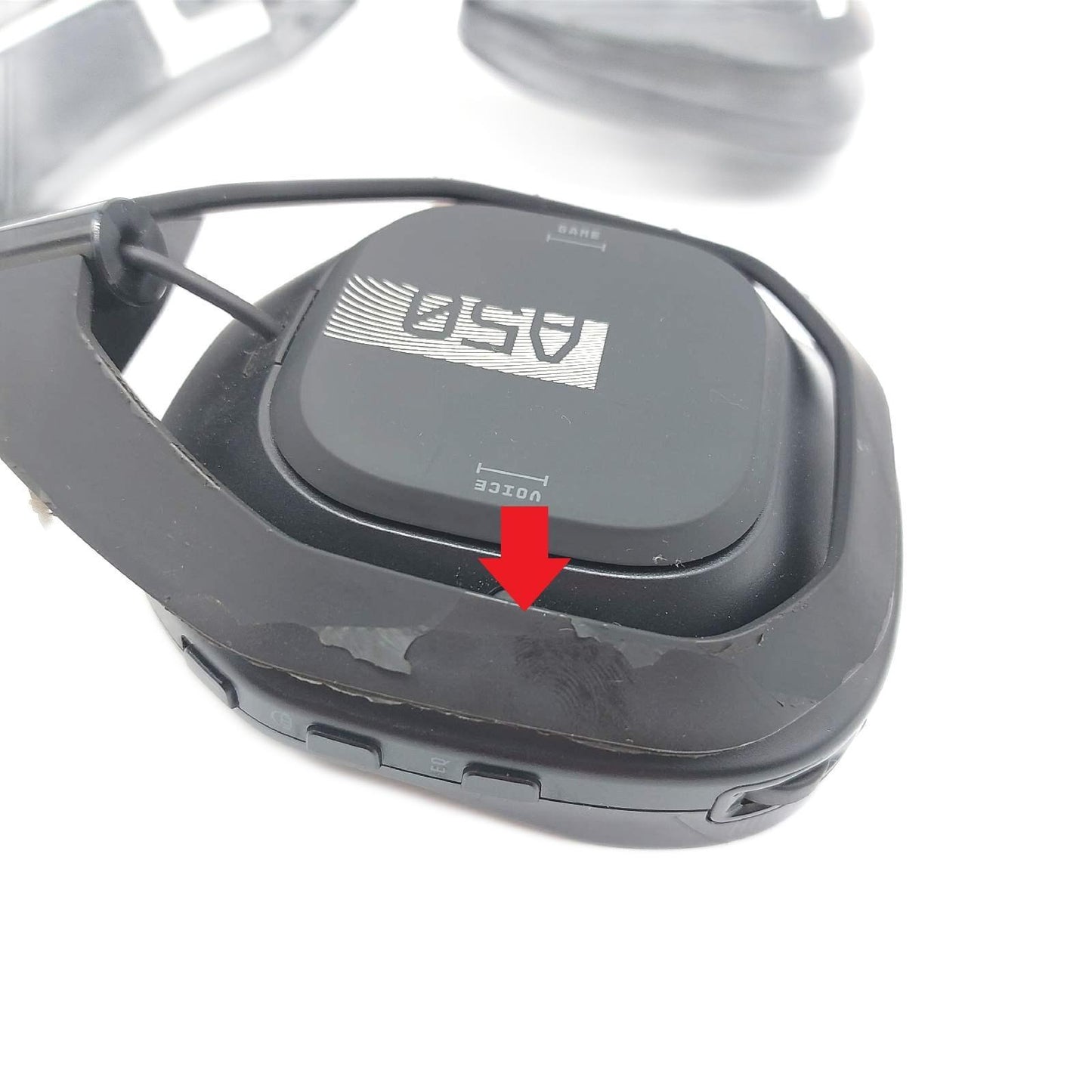 ASTRO A50 Wireless Gaming Headset Ladestation starke Gebrauchsspuren Gaming Headset Hervorragende Klangqualität