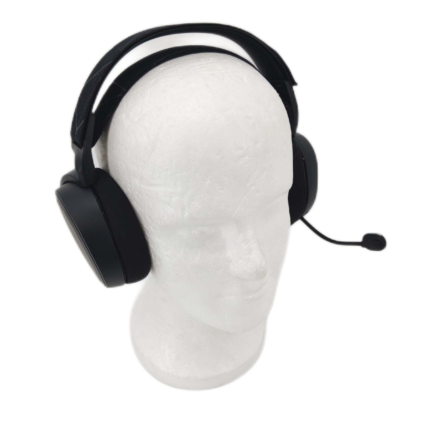 SteelSeries Arctis 7 Wireless Headset DTS X mit Gebrauchsspuren ohne Audiokabel