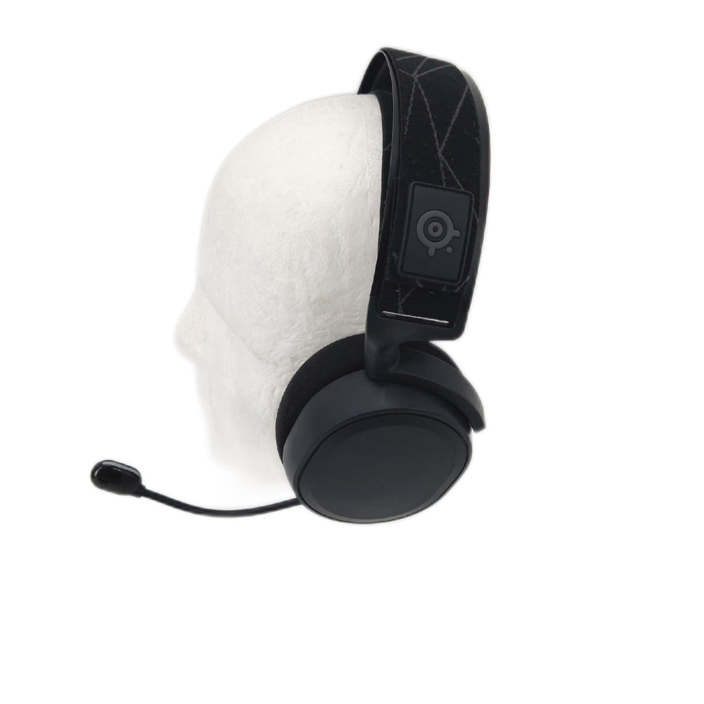 SteelSeries Arctis 7 Wireless Headset DTS X mit Gebrauchsspuren ohne Audiokabel