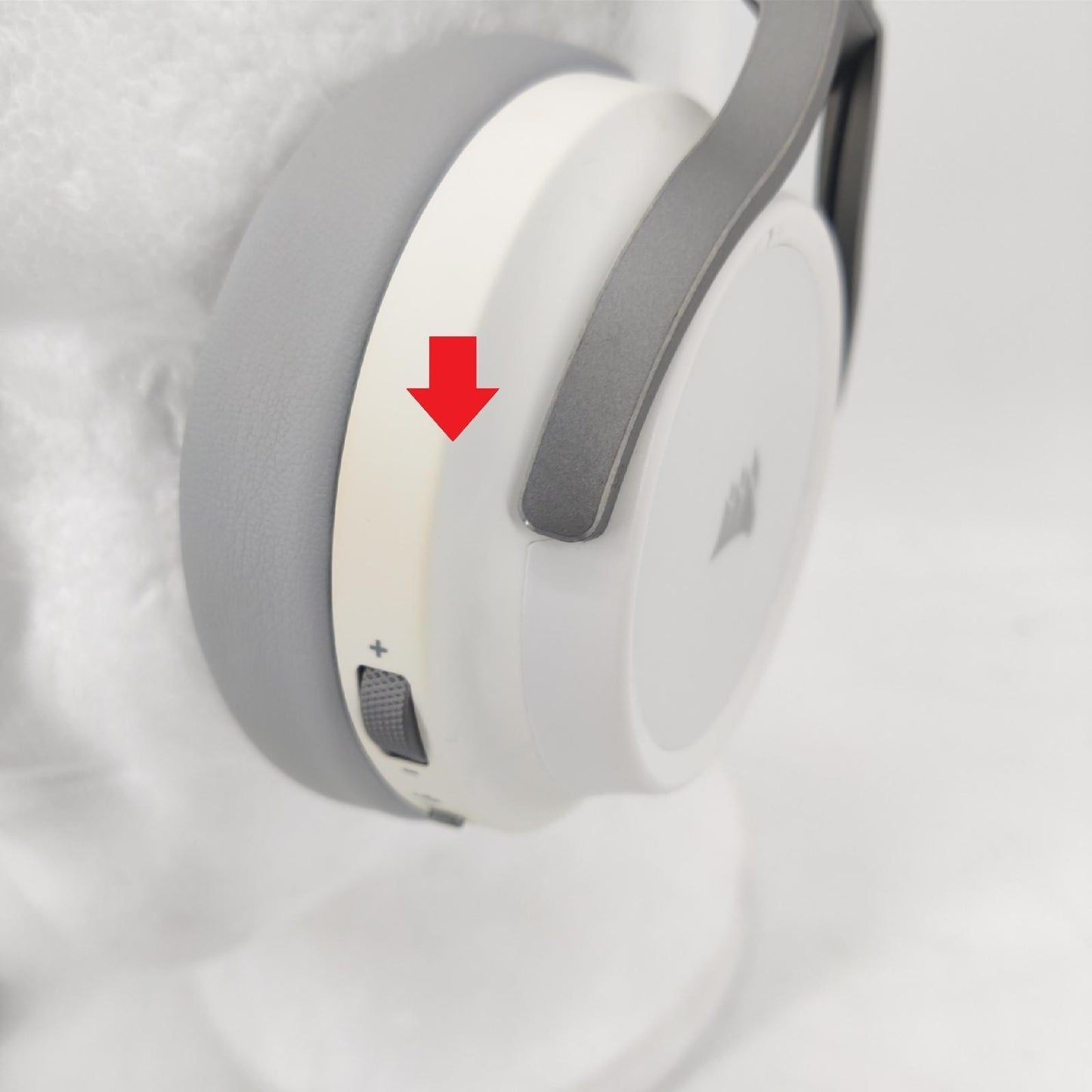 CORSAIR VIRTUOSO RGB WIRELESS Gaming Headset 7.1 Surround Sound Qualitätsklasse