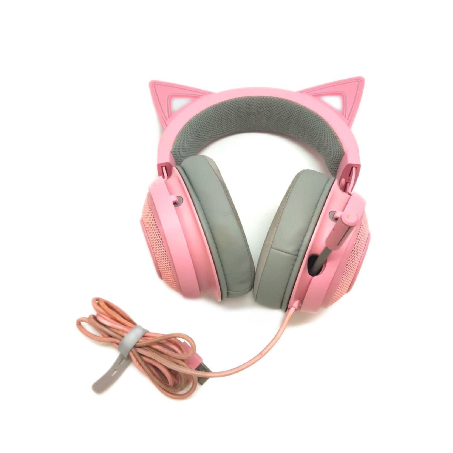 Razer Kraken Kitty Edition Gaming Headset Die Katze Ohr USB - Unvollständig