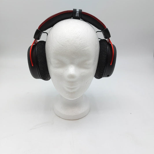 HyperX Cloud II Wireless Gaming Headset PC PS5 PS4 Defekt starke Abnutzung Zubehör