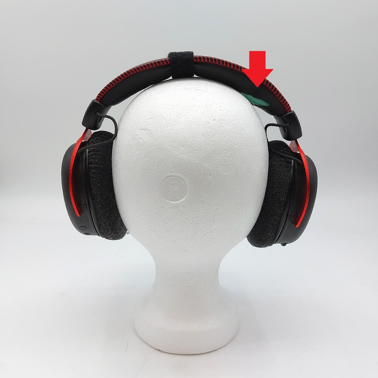 HyperXCloud II WirelessGaming HeadsetfürPC,PS5,PS4,langlebigerAkkubiszu - Defekt