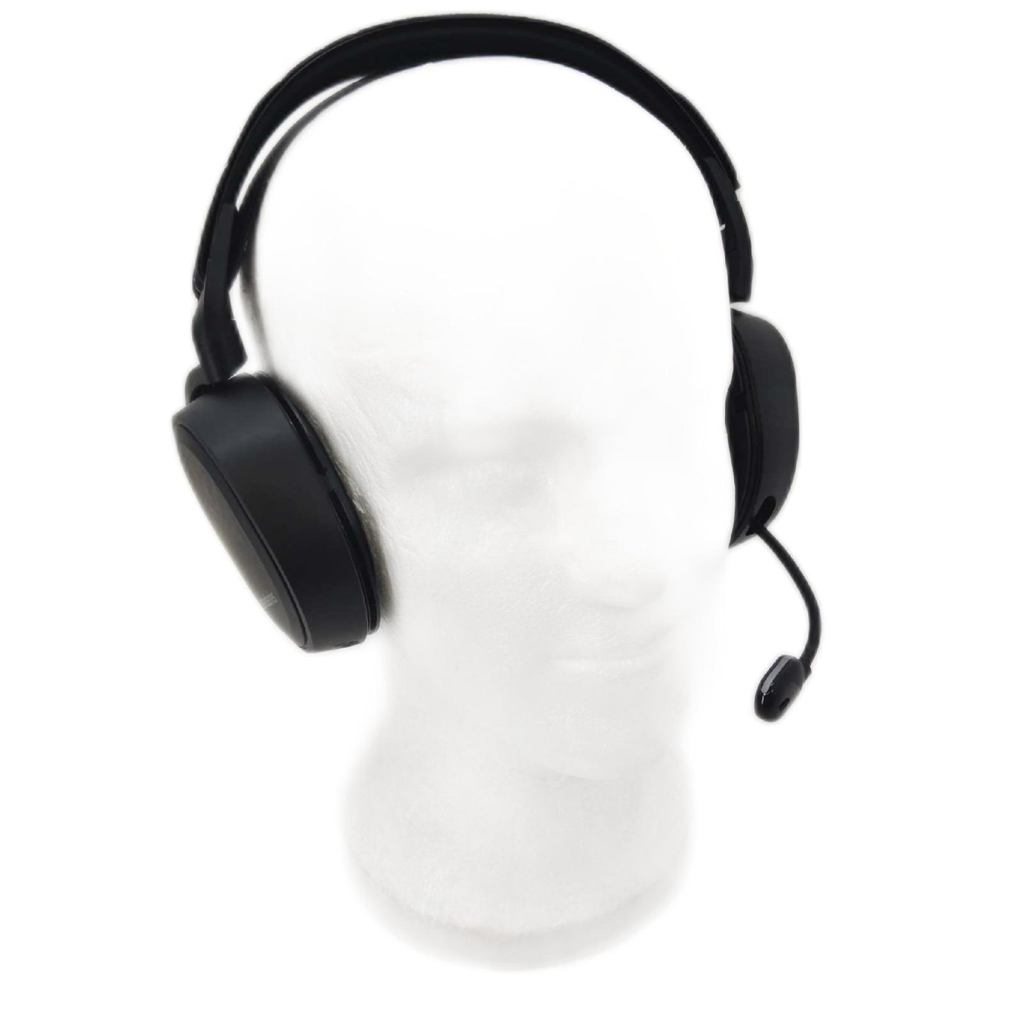 SteelSeries Arctis 9 Dual Wireless Gaming Headset mit Gebrauchsspuren ohne Ohrpolster