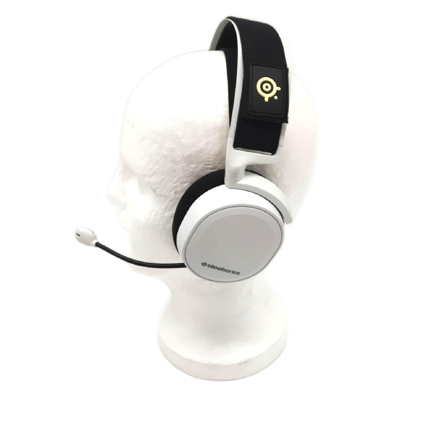 SteelSeries Gaming Headset Kabellos 24GHz 30 Stunden Akku ohne Dongle Kabel
