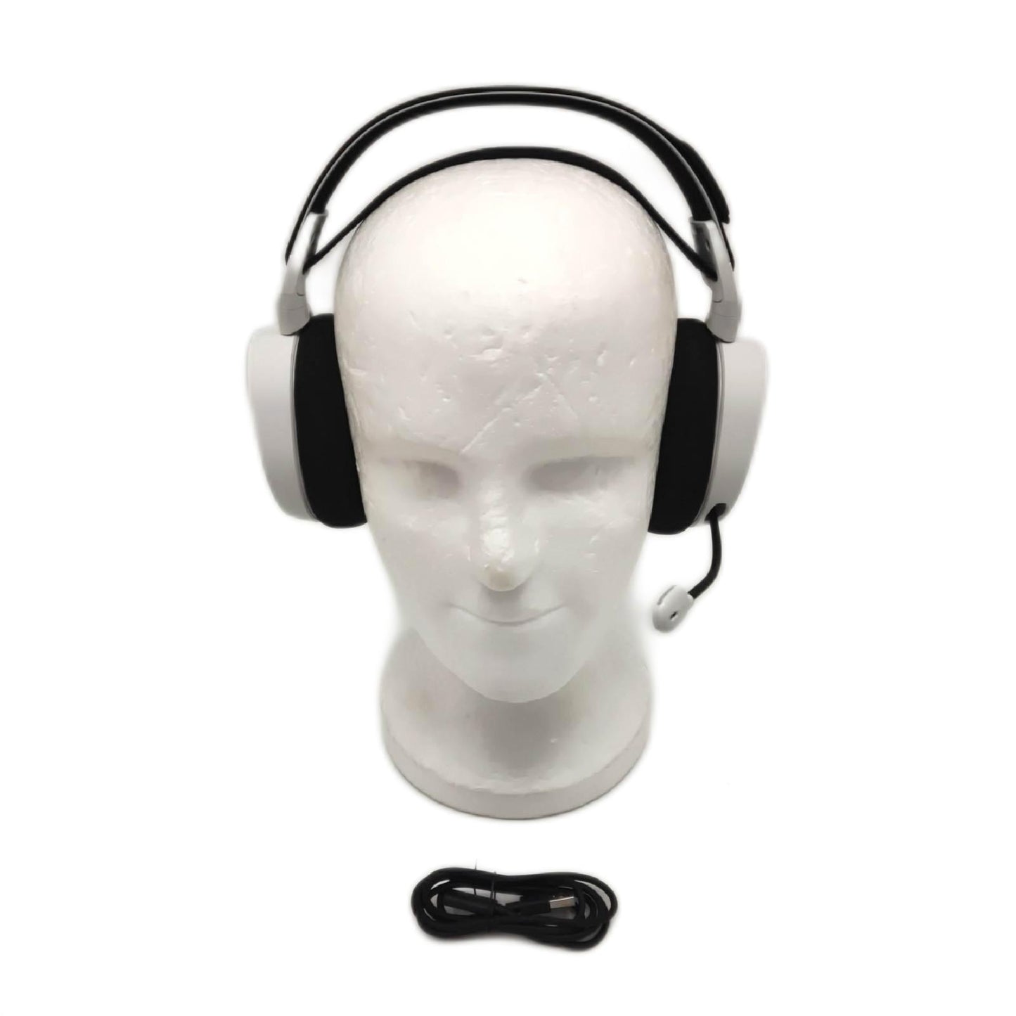 SteelSeries Gaming Headset Kabellos 24GHz 30 Stunden Akku ohne Dongle Kabel
