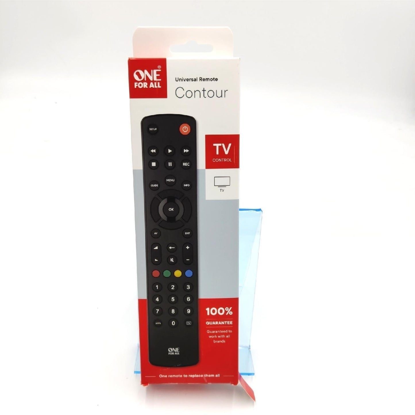 One For All Fernbedienung Elektronik Urc1210 Universal Steuerung Smart Tv kompatibel