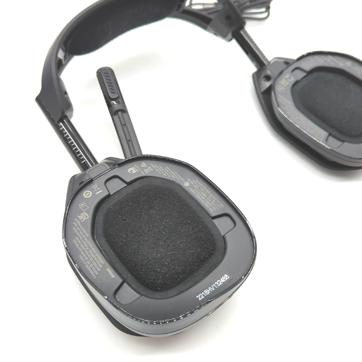 ASTRO A50 Wireless Gaming Headset Ladestation 4. Generation Dolby Audio - Defekt