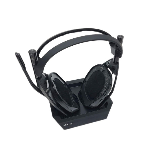 ASTRO A50 Wireless Gaming Headset Ladestation Defekt keine Verbindung fehlt Ohrpolster Kopfb