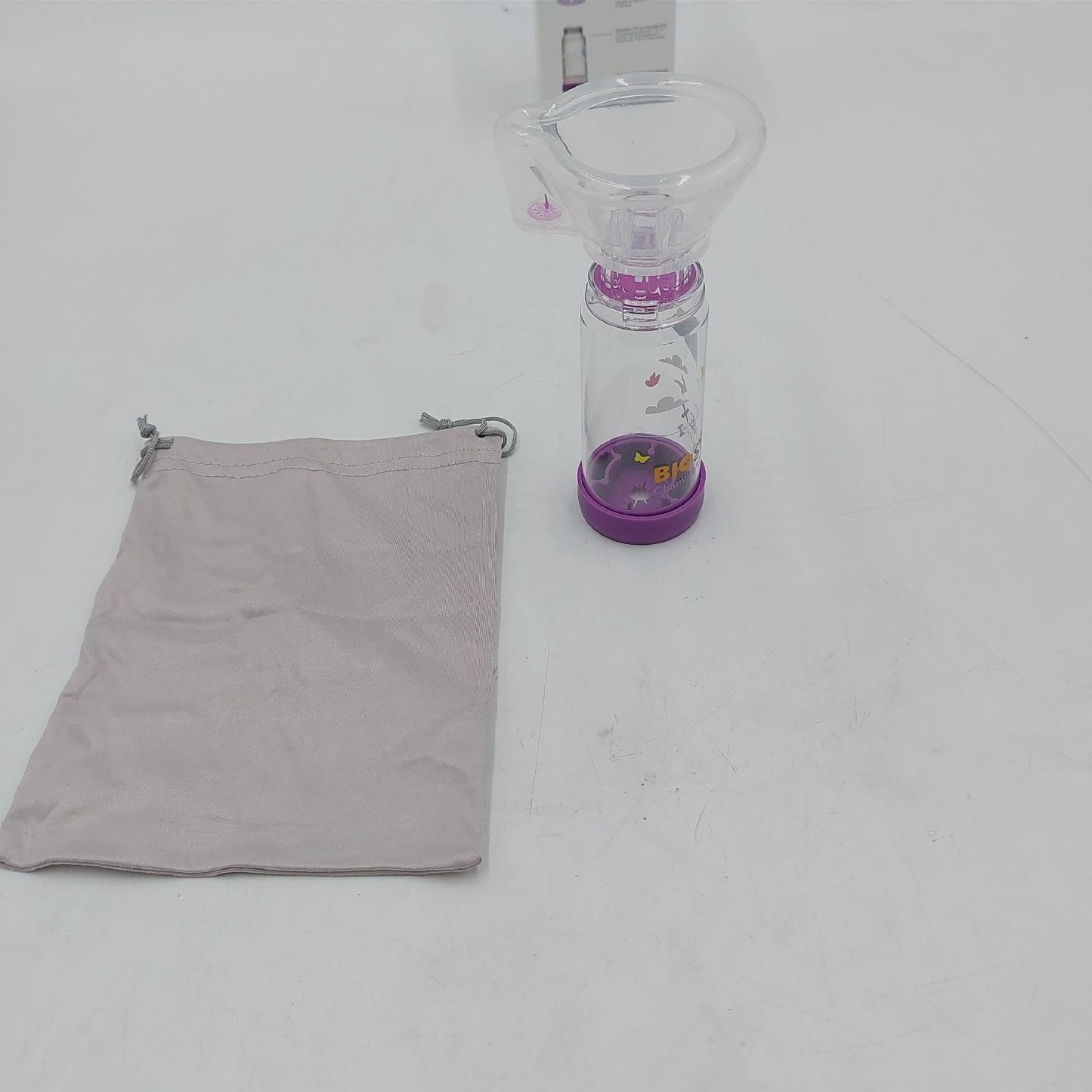 Biosynex Inhalationshilfe Atemwegshilfen Inhalair Inhalation Ast