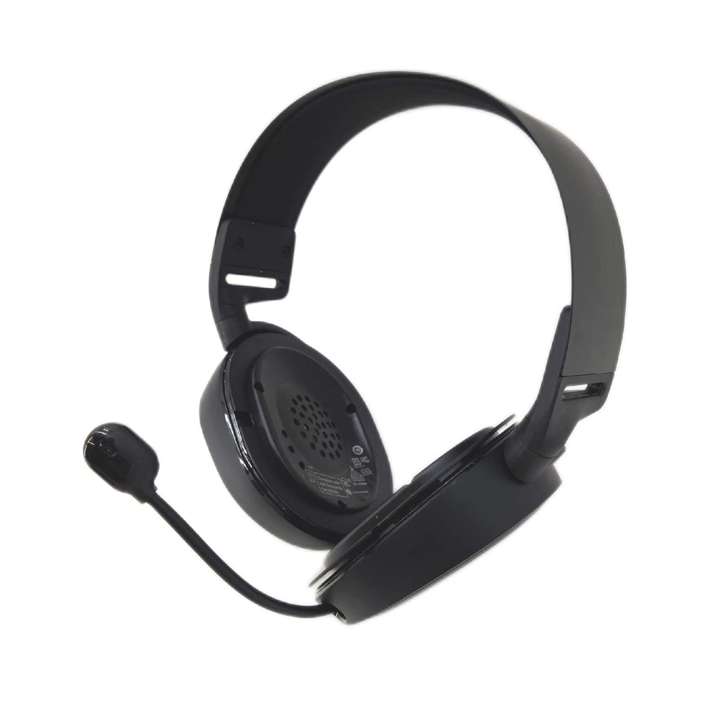 SteelSeries Arctis 7 Wireless Headset DTS X ohne Kabel und Polster