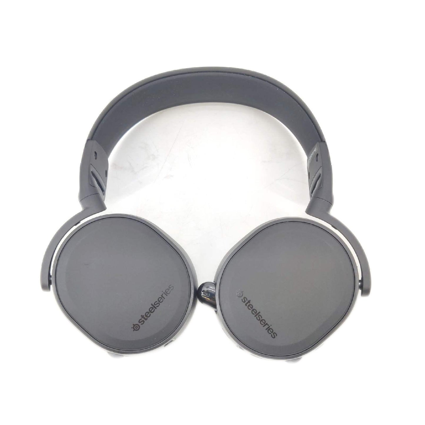 SteelSeries Arctis 7 Wireless Headset DTS X ohne Kabel und Polster