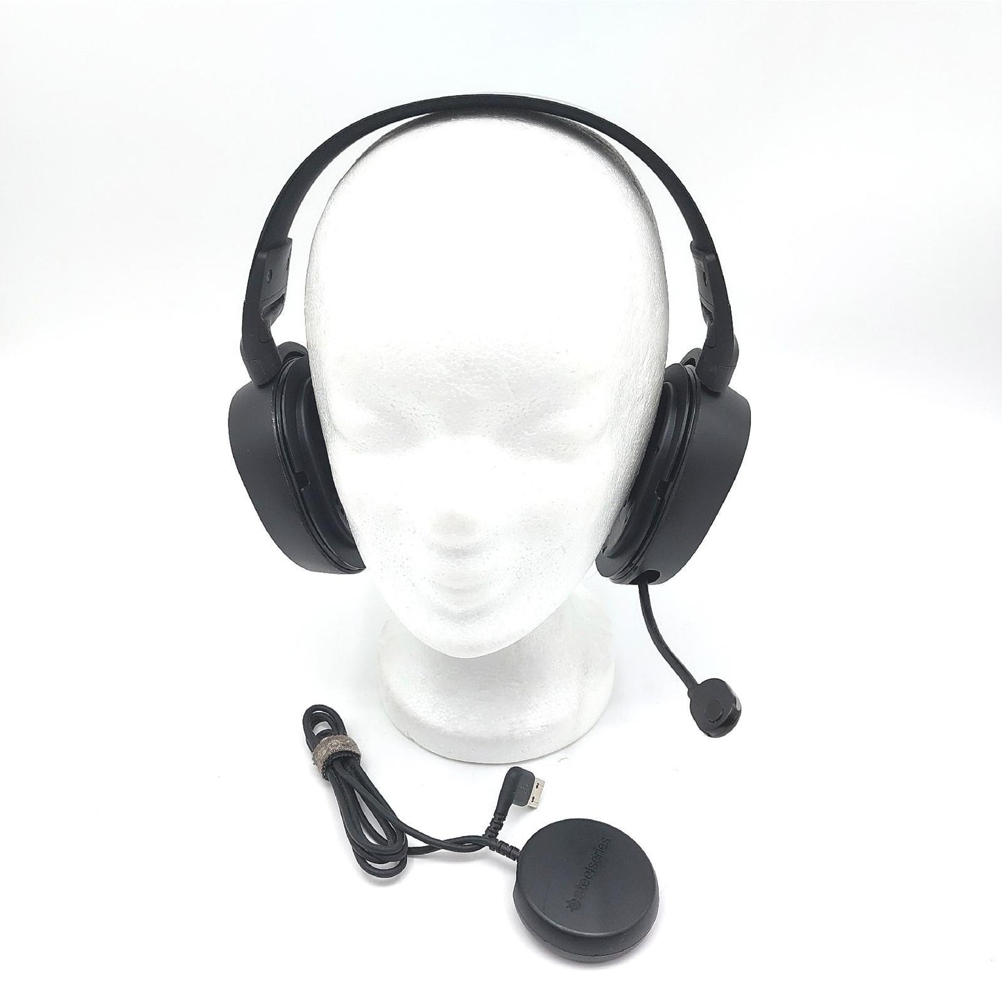 SteelSeries Arctis 9  Dual Wireless Gaming Headset  Verlustless 24 GHz  - Defekt