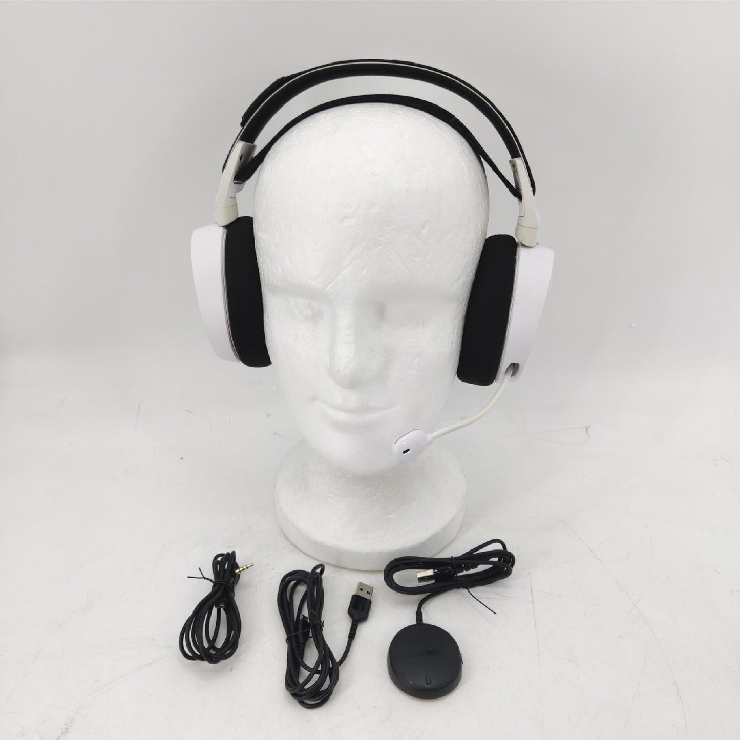 SteelSeries Arctis 7   Gaming Headset   verlustfreies und drahtloses   DTS Headp
