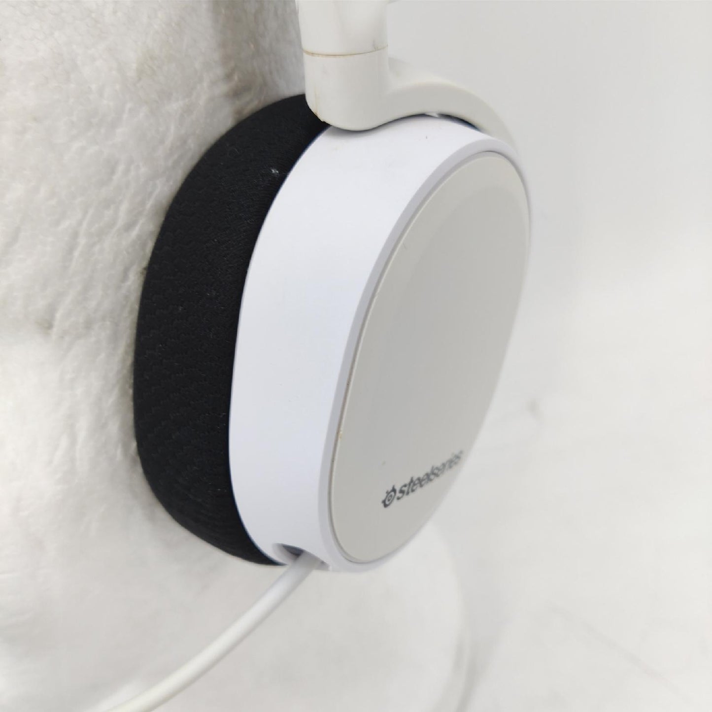 SteelSeries Arctis 7   Gaming Headset   verlustfreies und drahtloses   DTS Headp