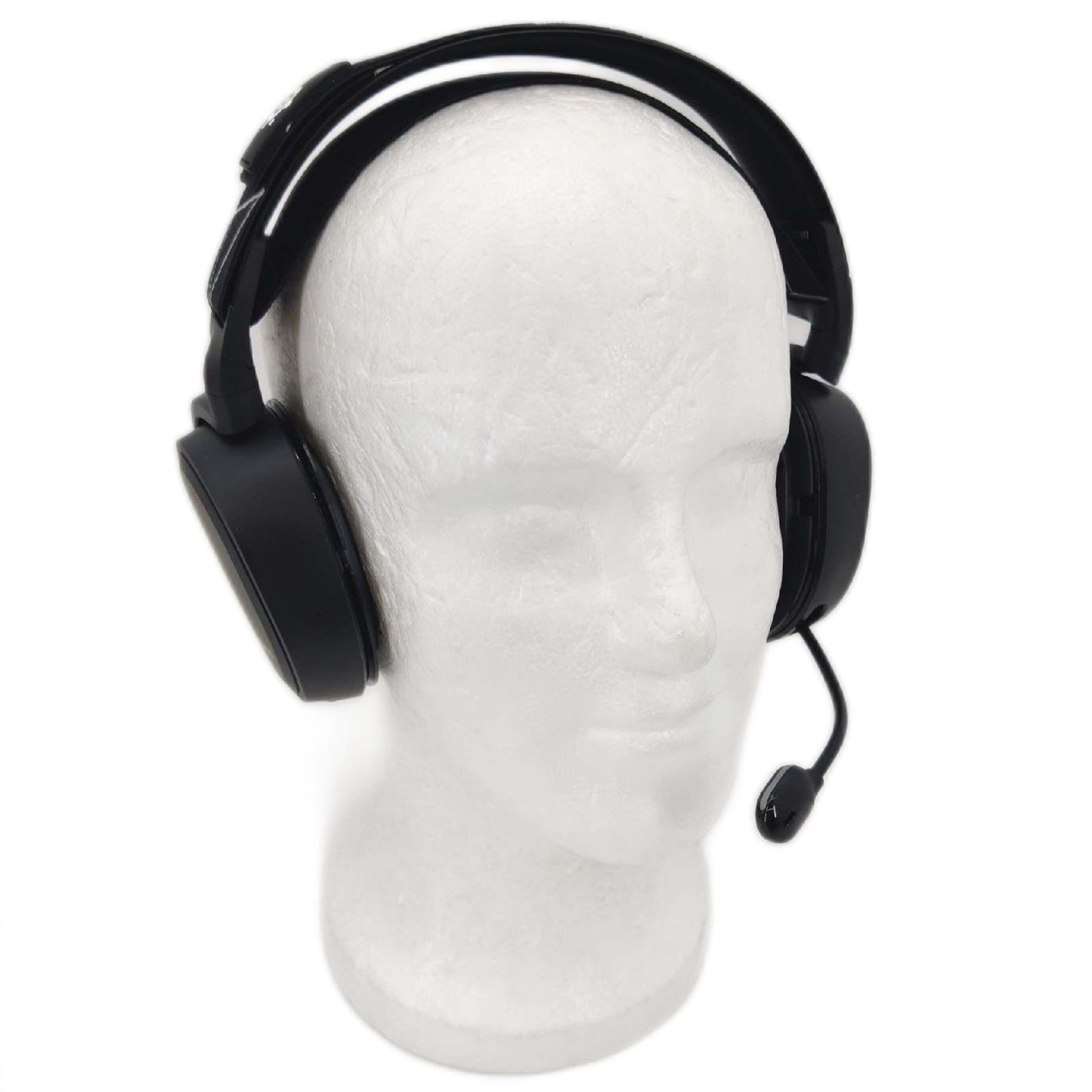 SteelSeries Gaming Kopfhörer Soundverstärkt Wireless Playstation ohne Ohrpolster