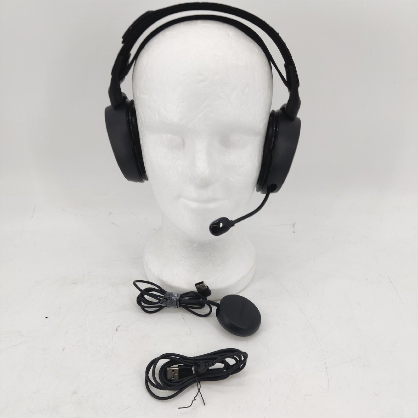 SteelSeries Gaming Kopfhörer Soundverstärkt Wireless Playstation ohne Ohrpolster
