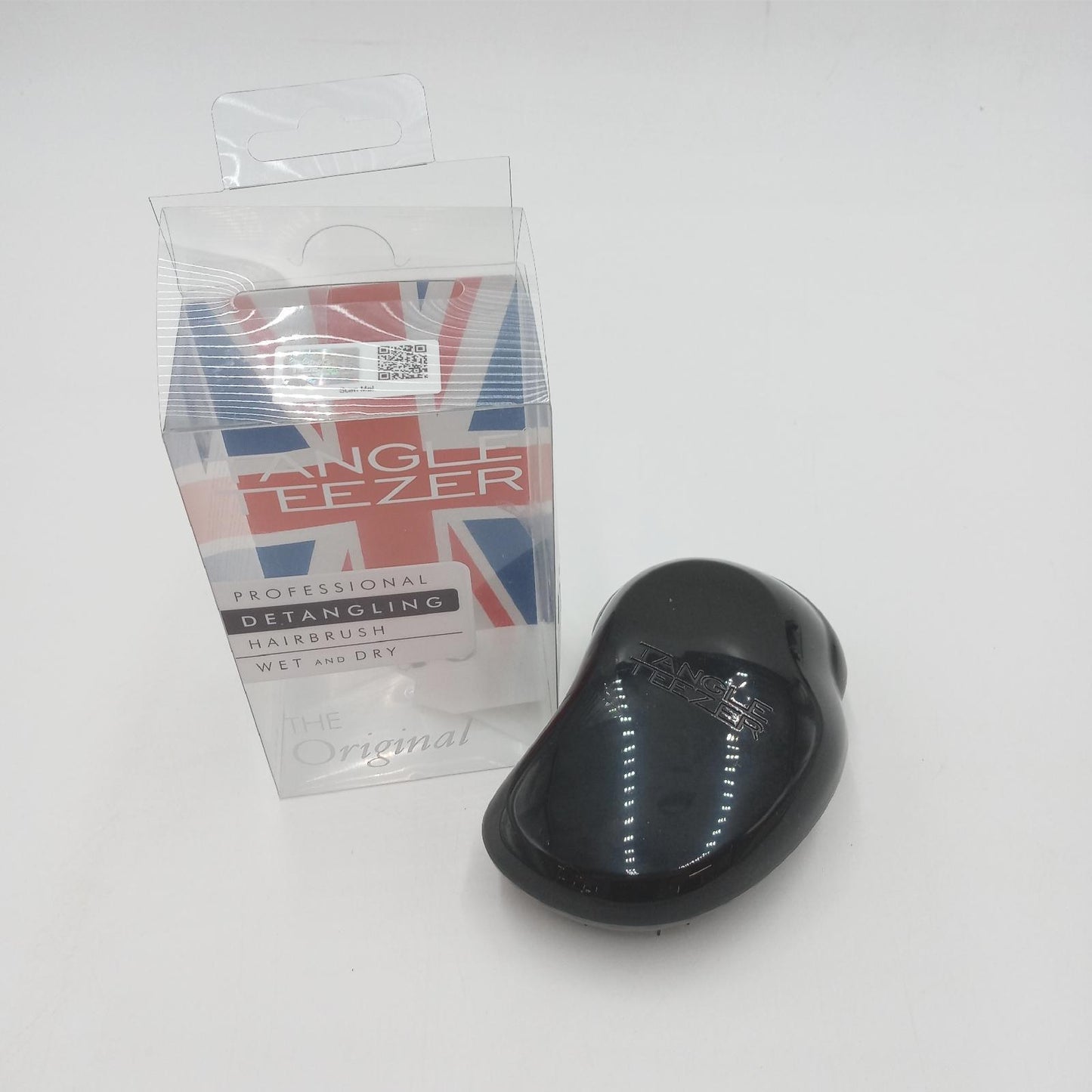 Tangle Teezer Haarbürste Haarpflege Black Panther entwirren sanft effektiv