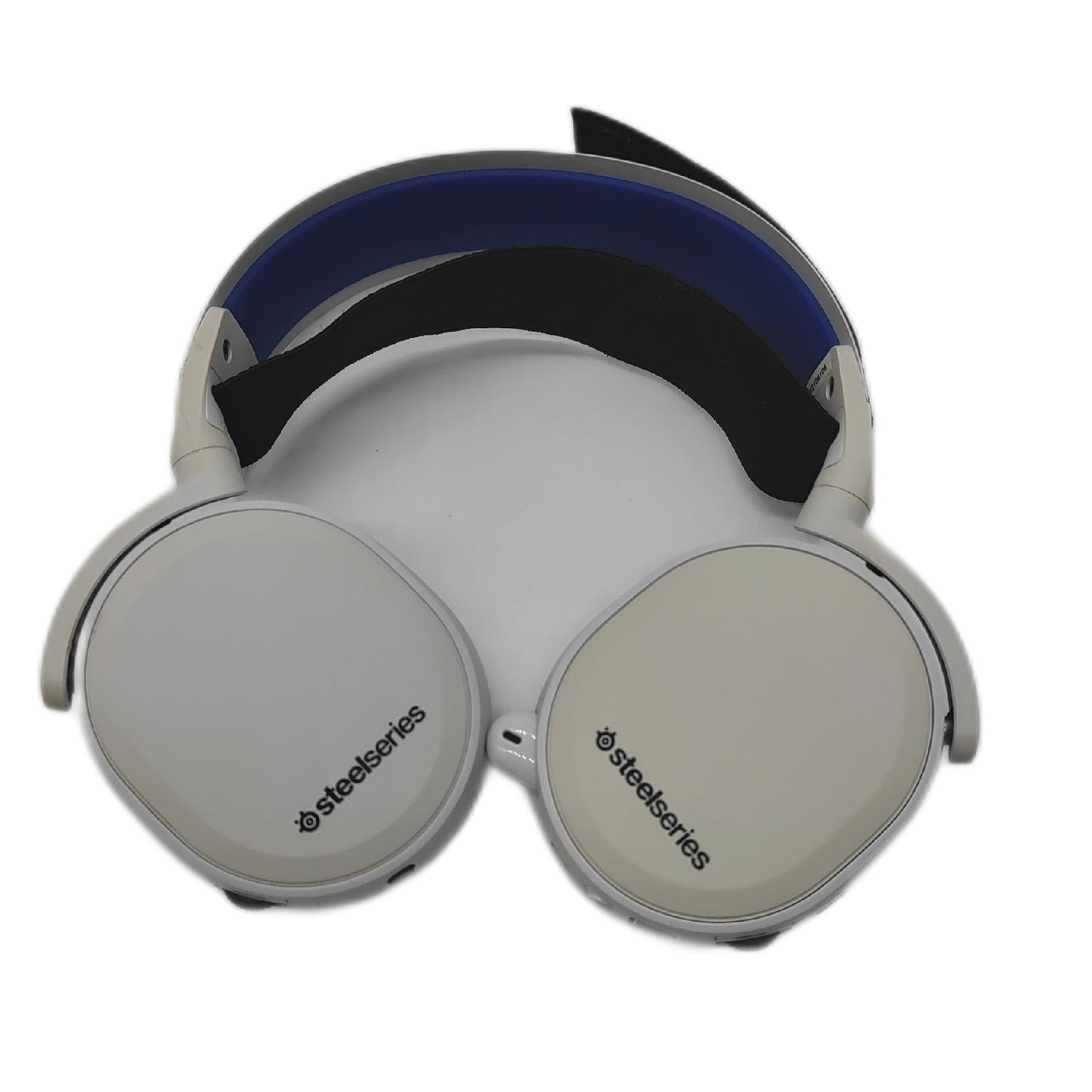 SteelSeries Arctis 7P Wireless   Verlustfreies kabelloses 2.4 GHz Gamin - Defekt