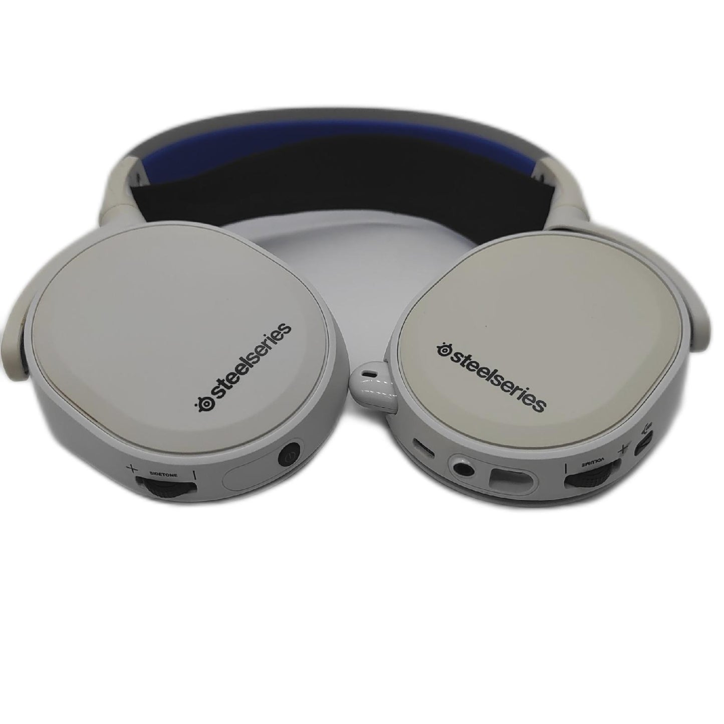 SteelSeries Arctis 7P Wireless   Verlustfreies kabelloses 2.4 GHz Gamin - Defekt