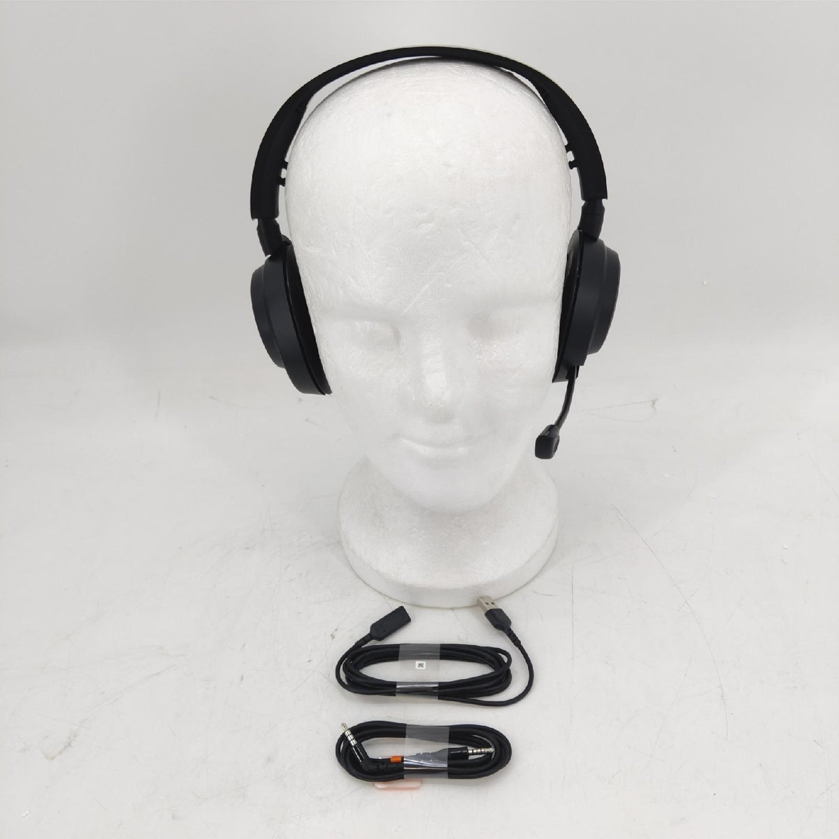 SteelSeries Arctis Nova 7P Wireless Gaming Headset ohne Ohrpolster Kopfband Dong