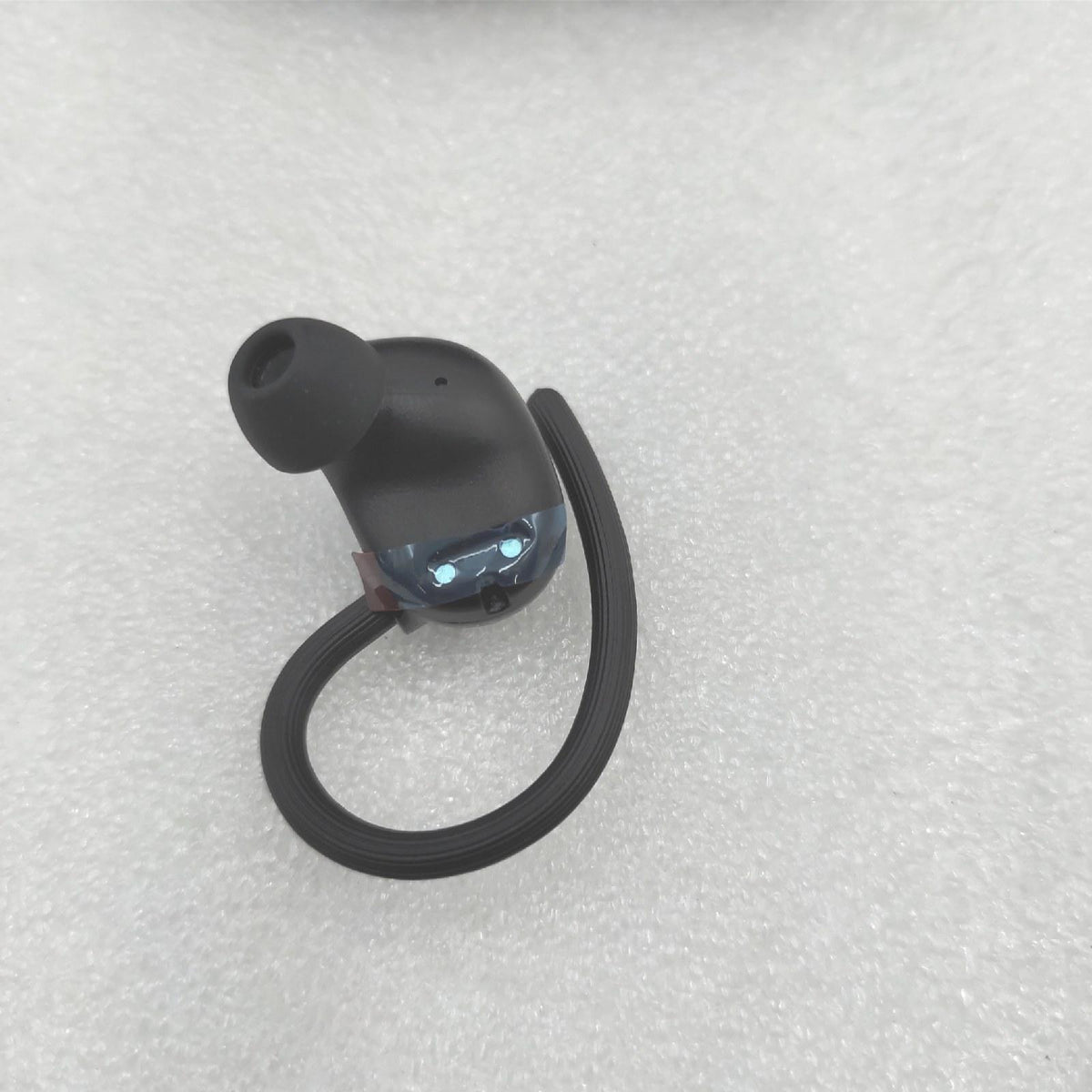 Cassini In Ear Kopfhörer Sport Bluetooth Kopfhörer Schwarz Kabellos Sportlich lange Akkul